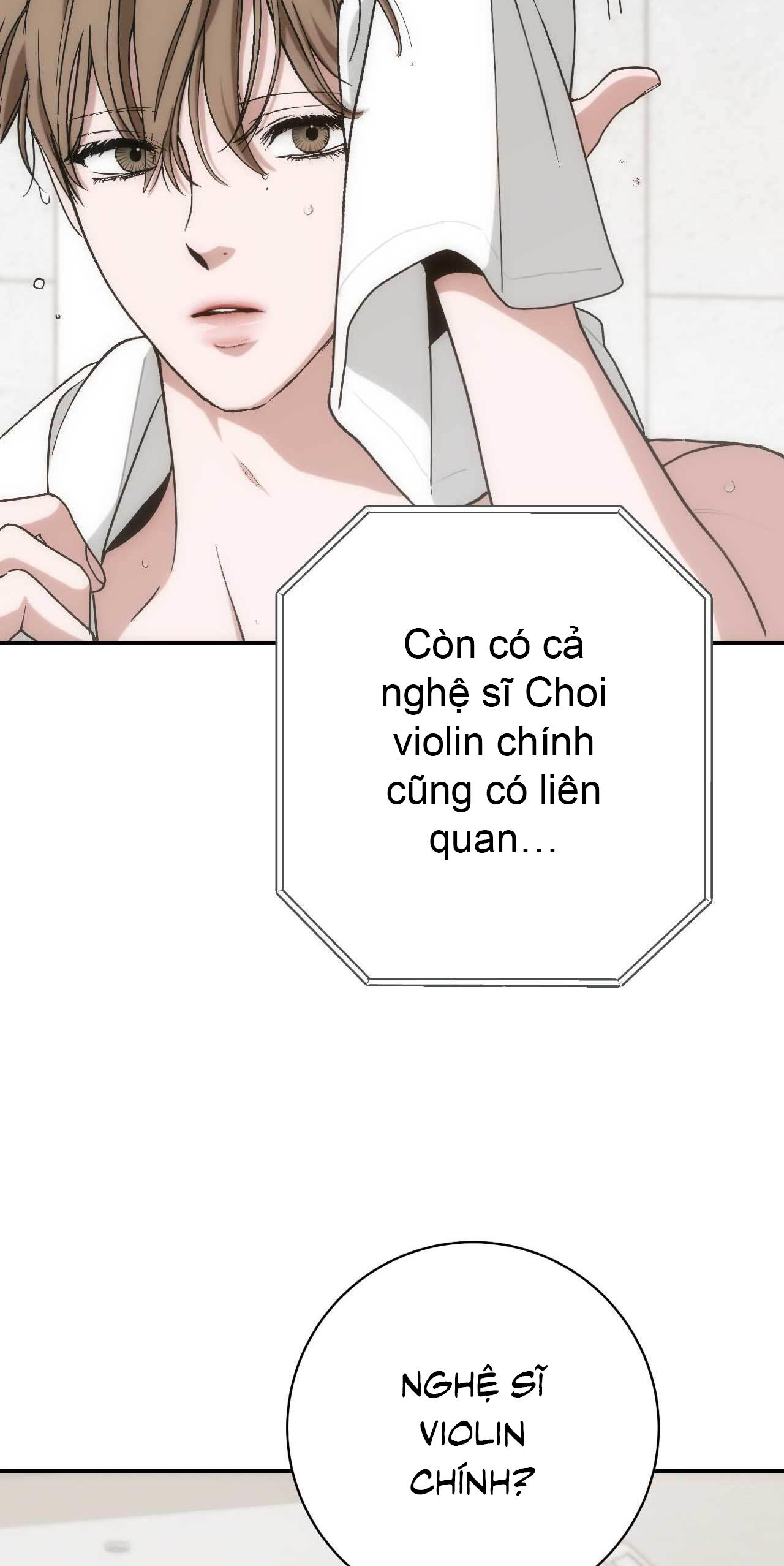 CHÌM TRONG KHOÁI LẠC - Chap 21