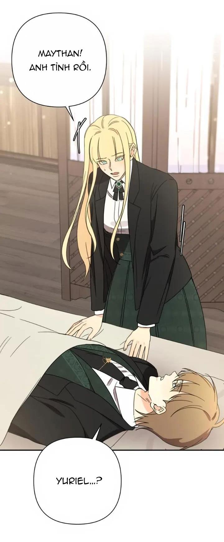 Mắc Kẹt Trong Game Hẹn Hò Của Em Gái Tôi - Chap 47