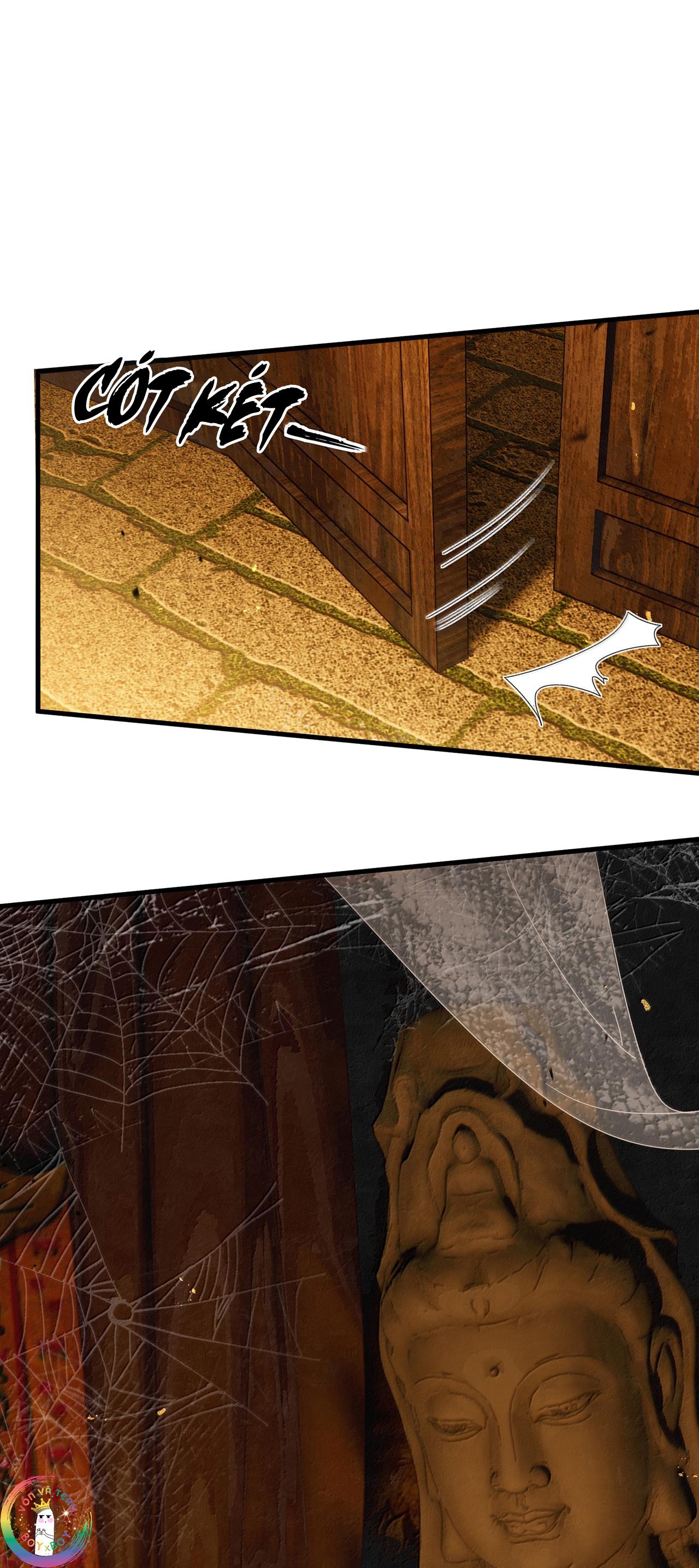 Xà Yêu Muốn Chạy Trốn - Chap 30