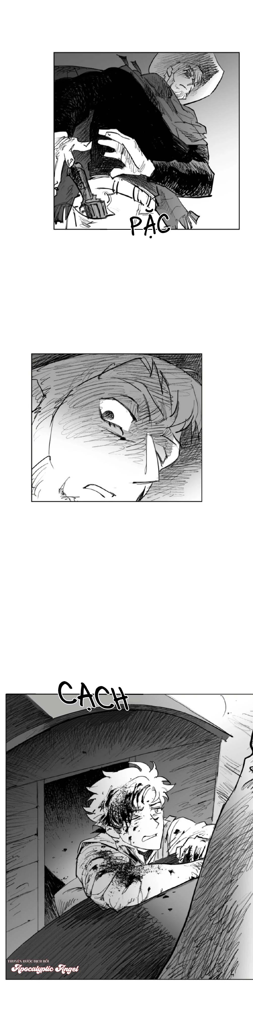Giữa Lằn Sinh Tử - Chap 27