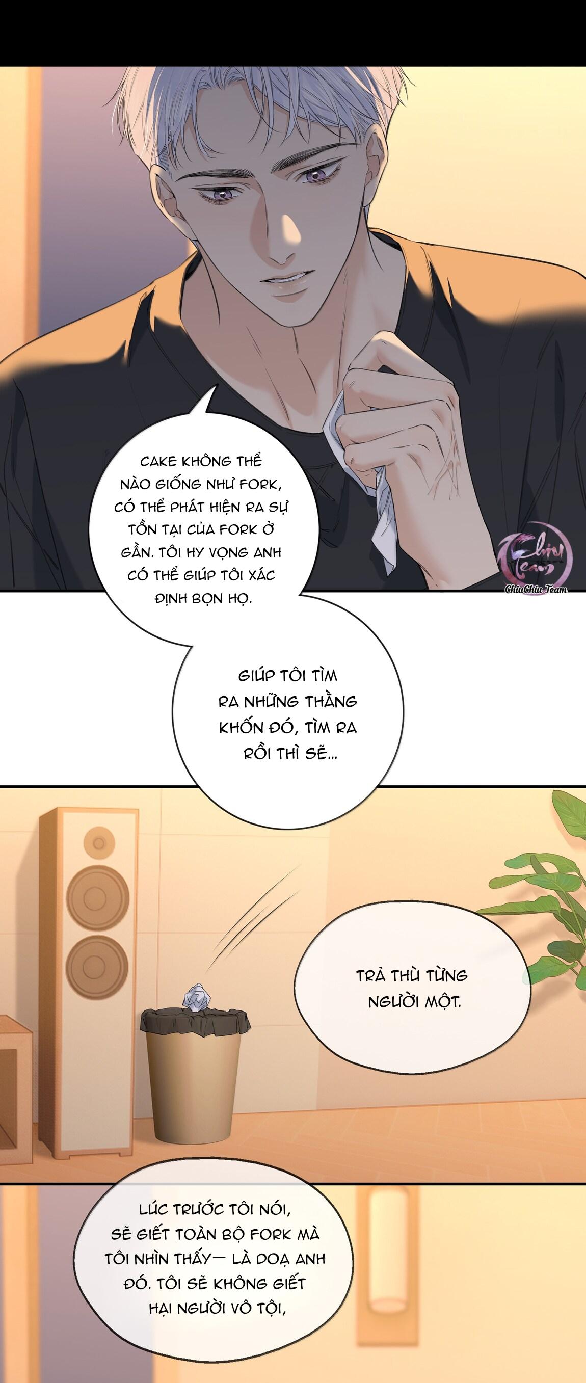 Quan Hệ Đói Khát - Chap 20