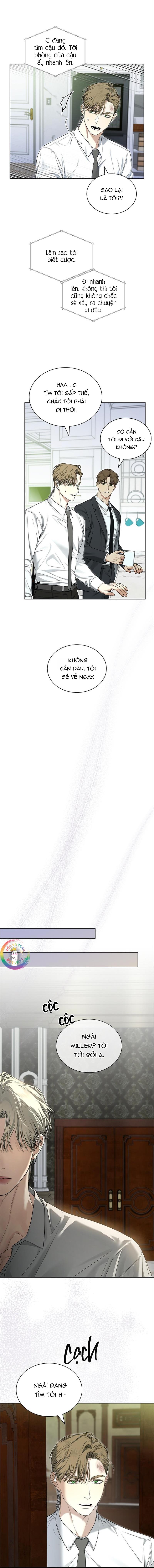 CÓ GIỎI THÌ HÔN TÔI ĐI - Chap 10