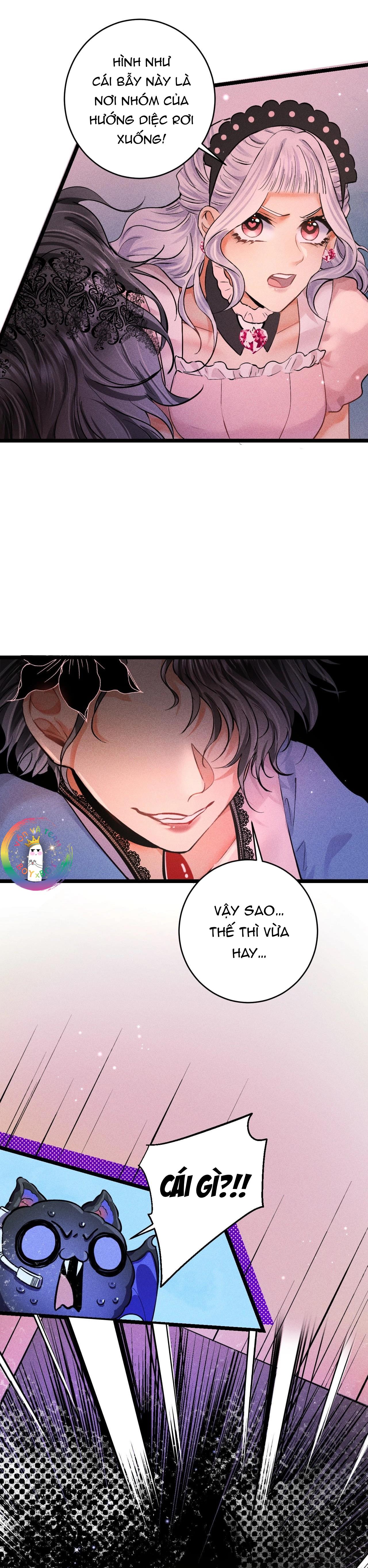 THE TOWER (END) - Chap 35