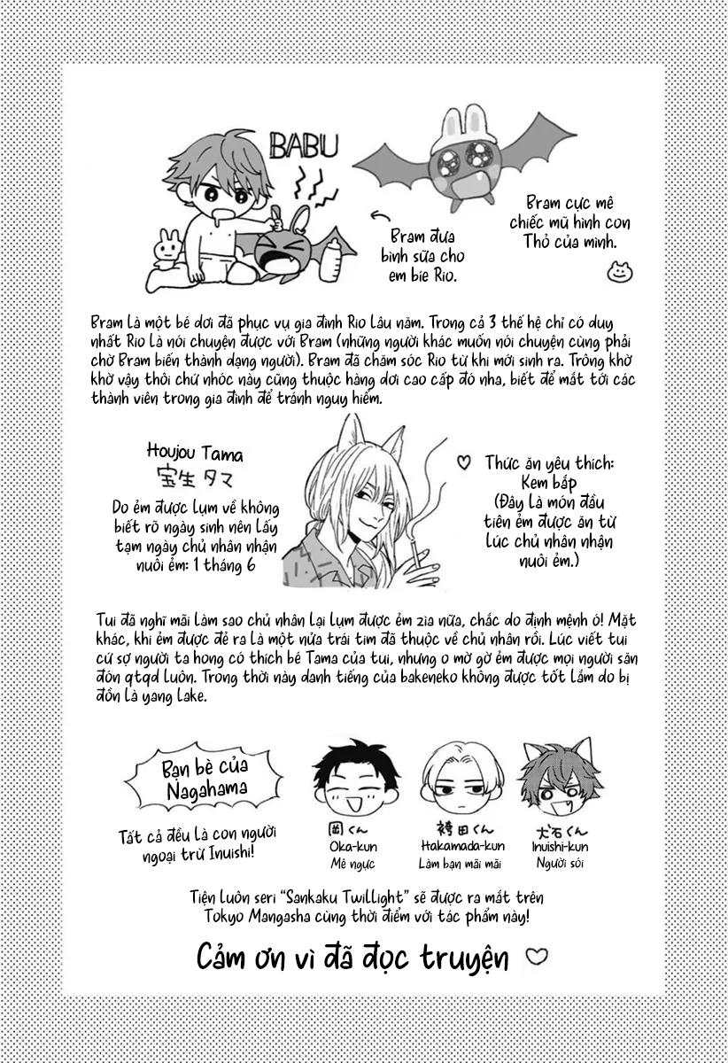 (END) Trở Thành Huyết Nô Của Bạn Cùng Lớp - Chap 6