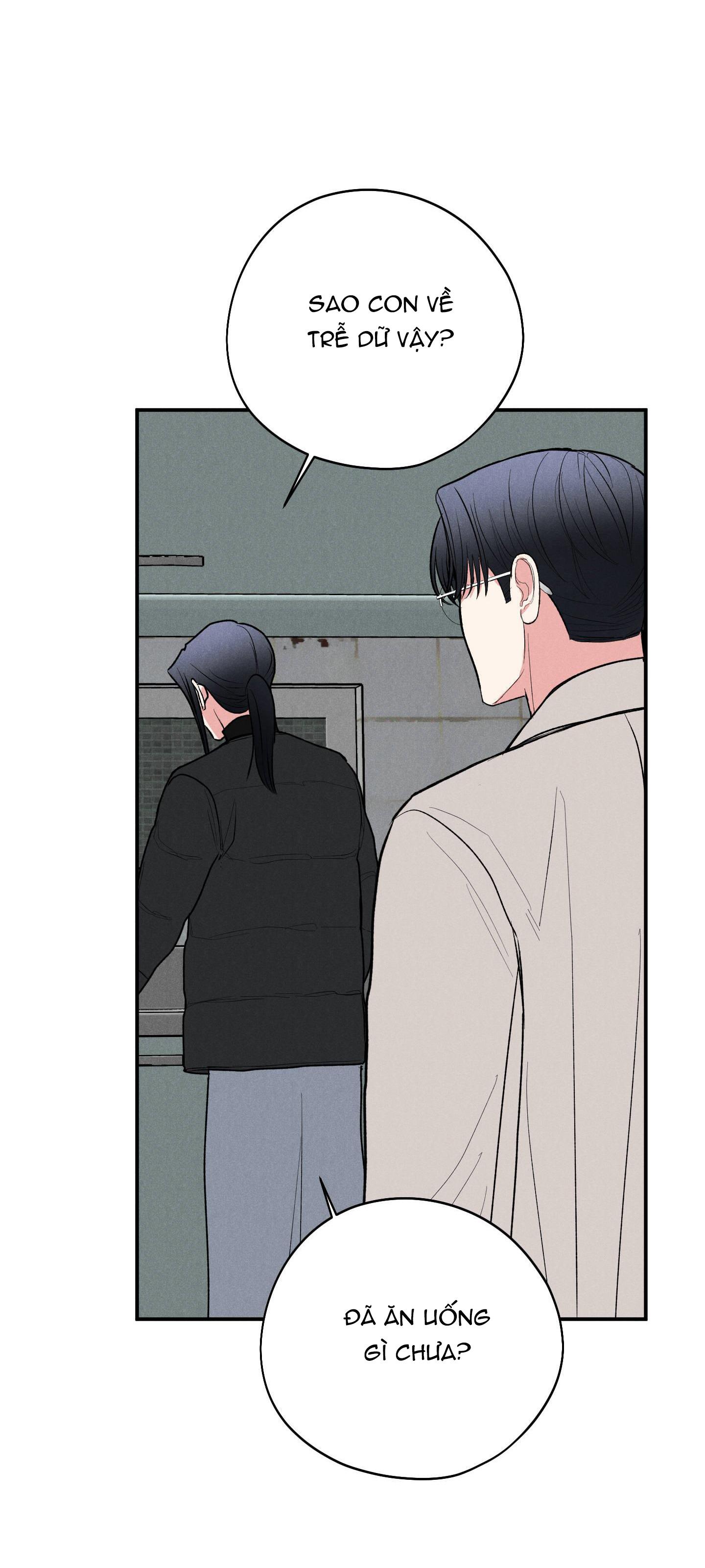 MÓN QUÀ DÀNH CHO KẺ NGẠO MẠN - Chap 46