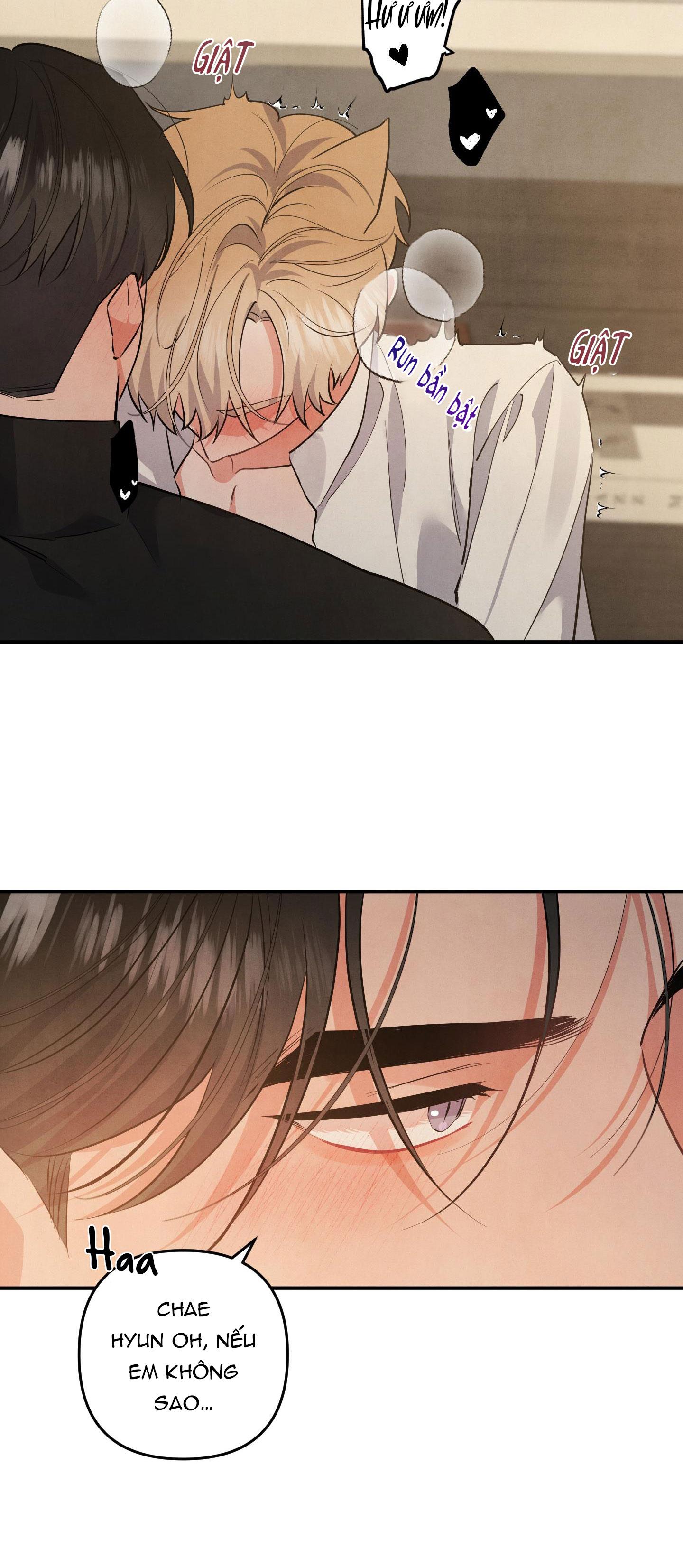 MỐI QUAN HỆ CỦA THÚ NHÂN - Chap 71