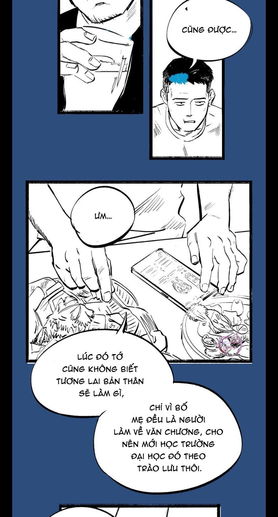 Lần Đầu Nếm Trái Cấm - Chap 5