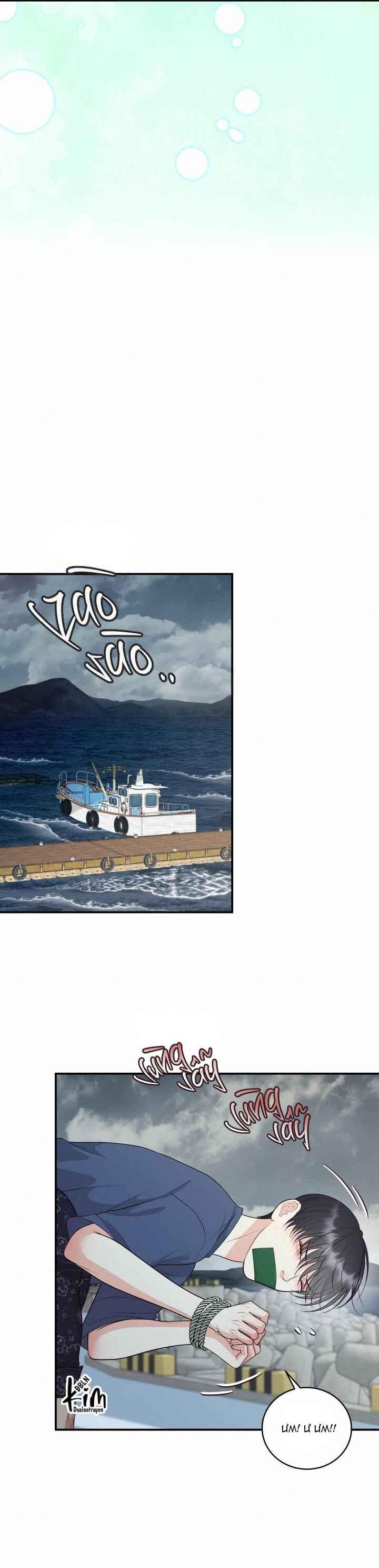 LỄ TRỪ TÀ - Chap 23