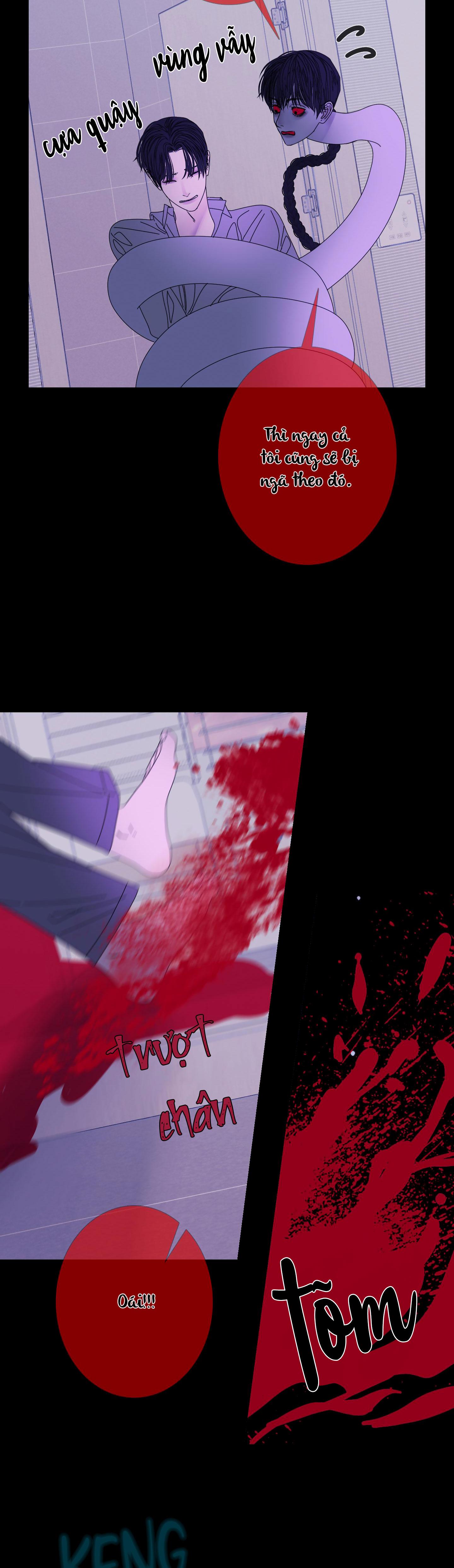 CHUYỆN QUỶ MÔN QUAN - Chap 52