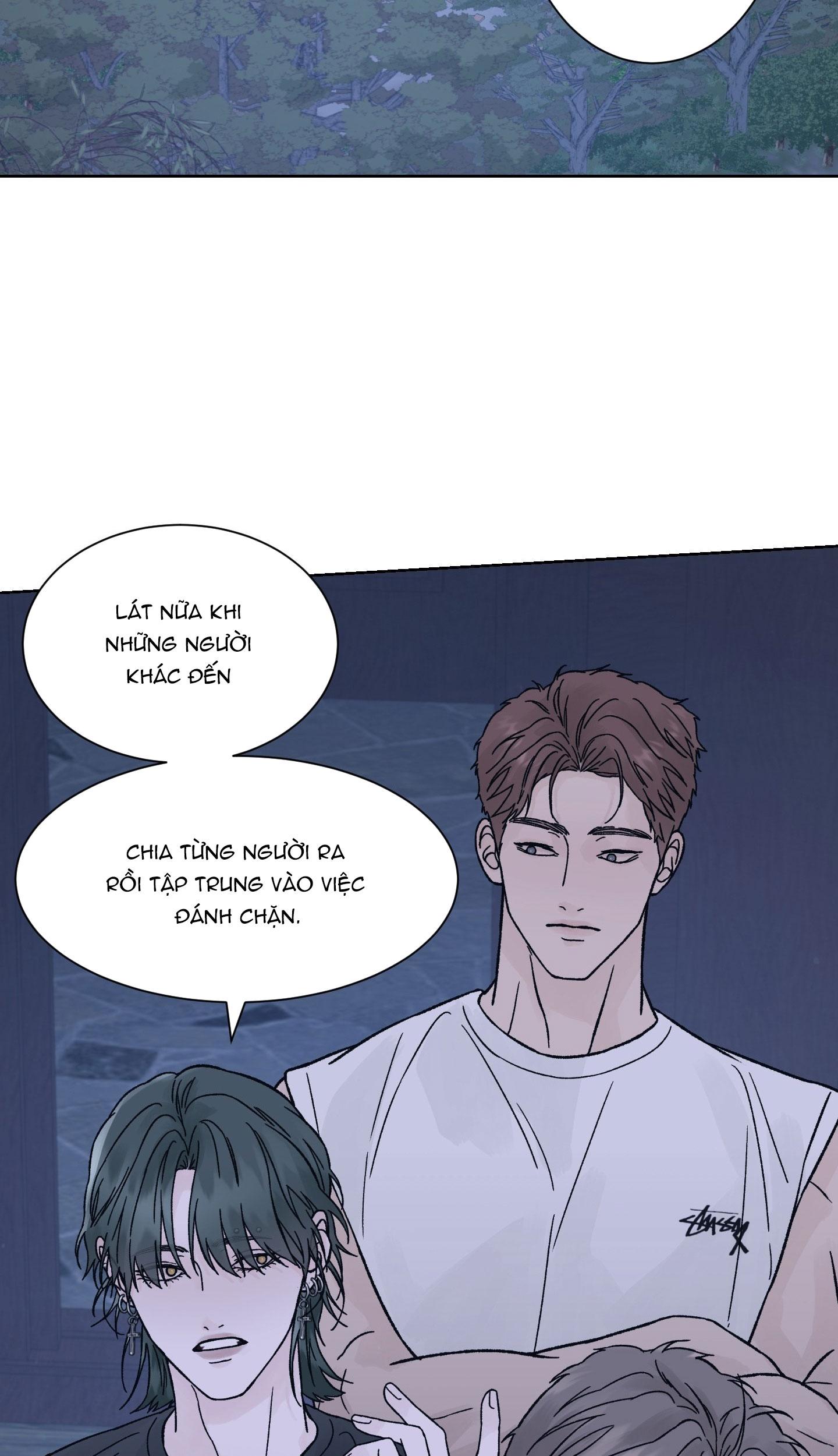 ĐÊM KINH HOÀNG - Chap 50