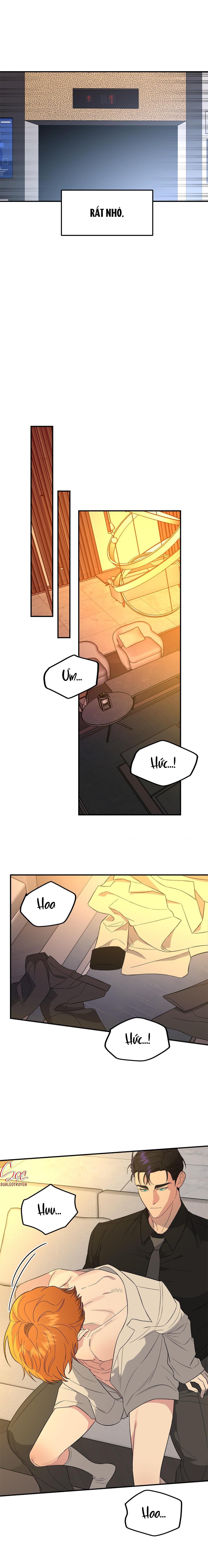 DỤC VỌNG CỦA QUÁI THÚ - Chap 28