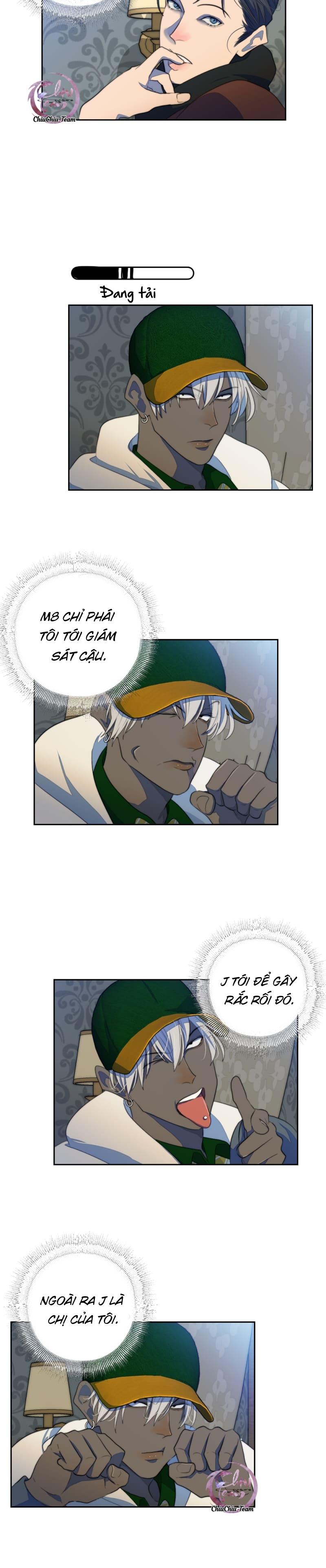 Bao Nuôi Tiền Bối - Chap 71
