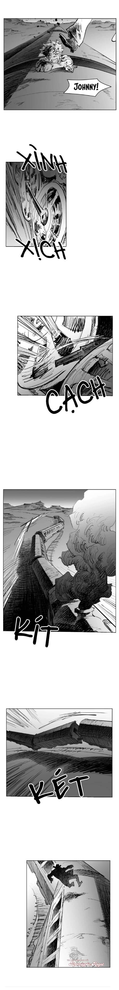 Giữa Lằn Sinh Tử - Chap 27