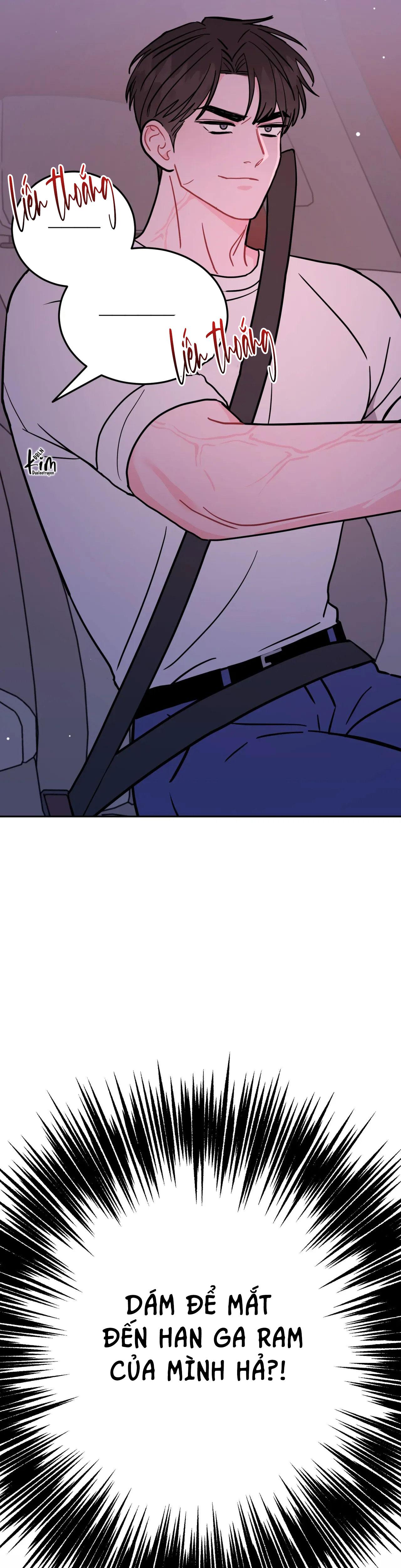 KHOẢNG CÁCH VƯỢT QUA GIỚI HẠN - Chap 85