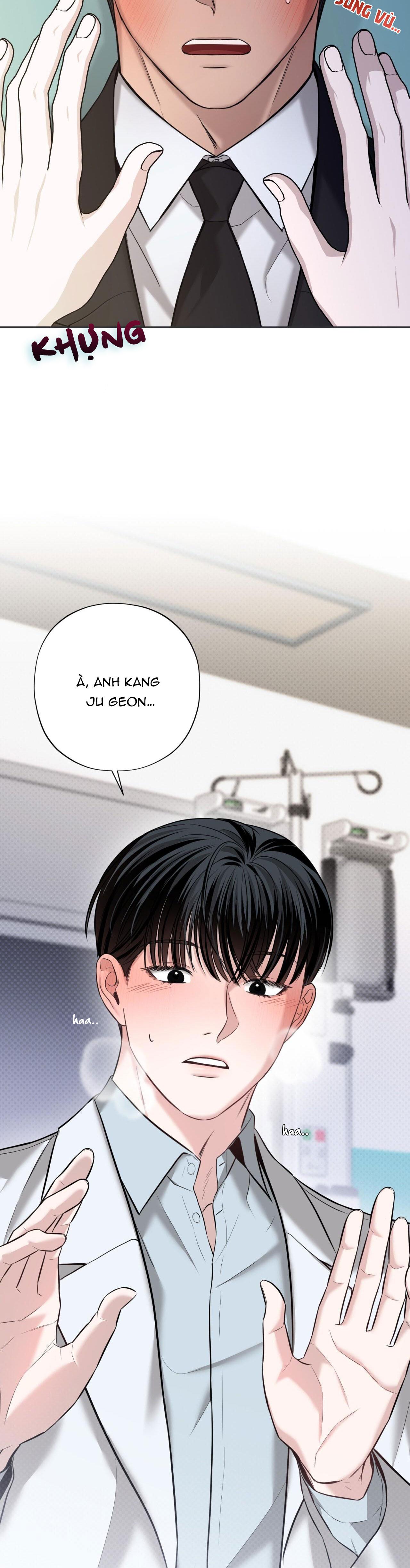 BẮT KỊP - Chap 2