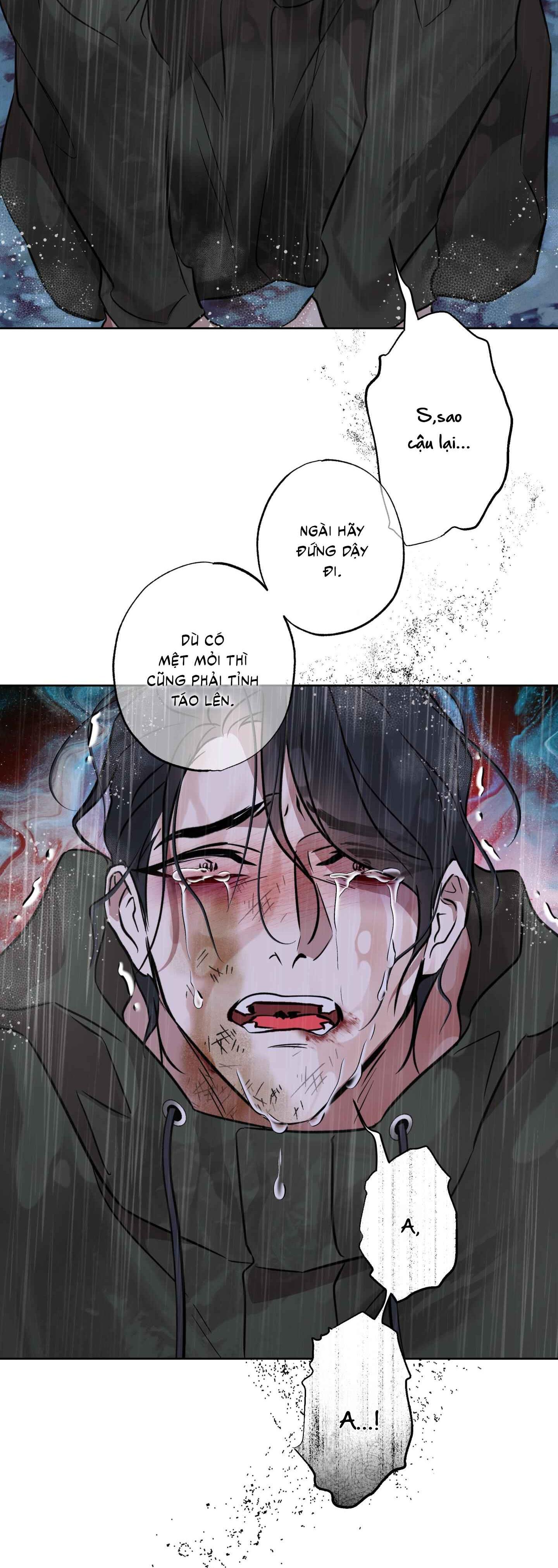 (CBunu) Mưa Mãi Không Tạnh - Chap 14