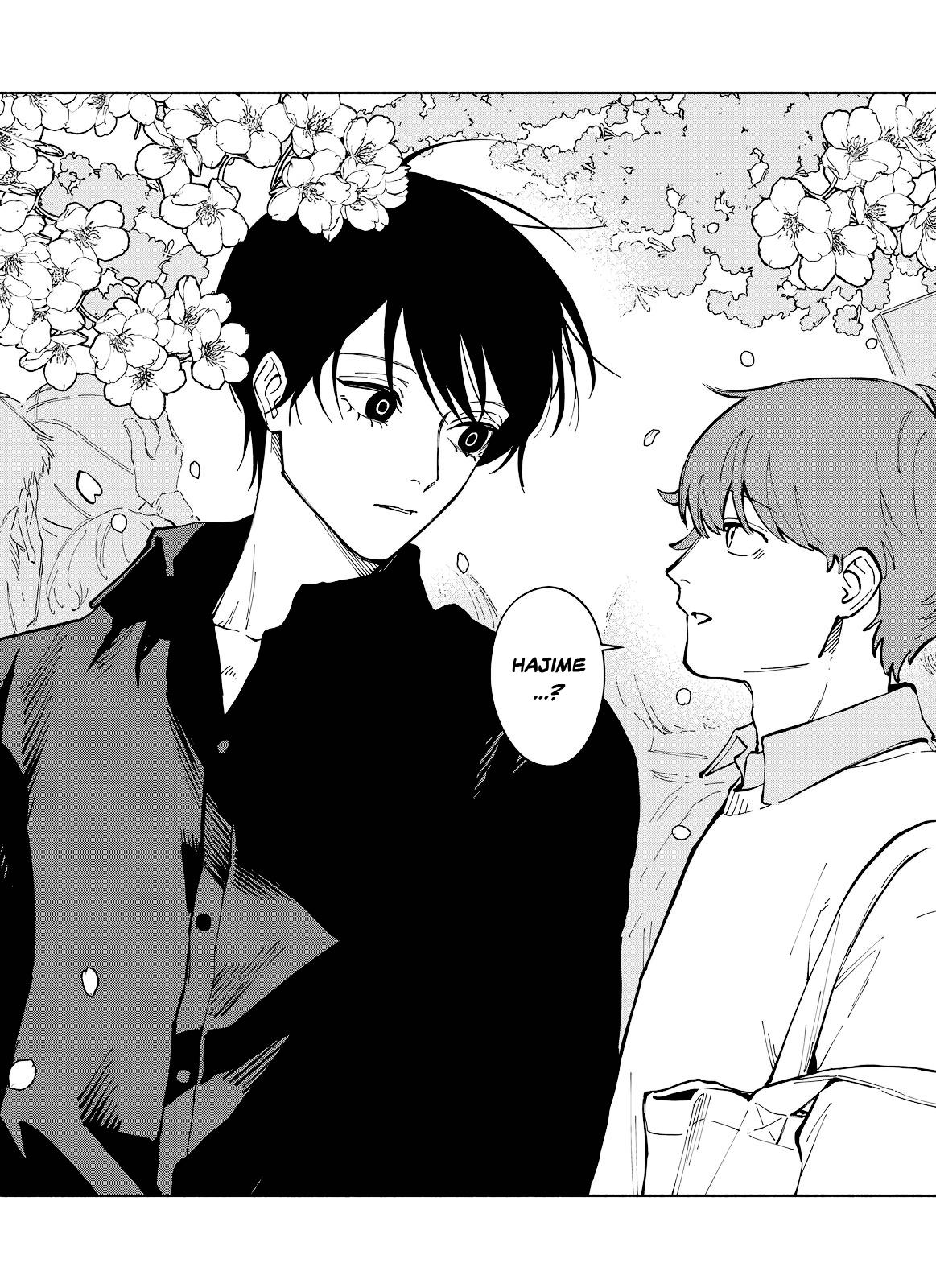 Muốn Được Chết Trong Vẻ Đẹp Của Em - Chap 1