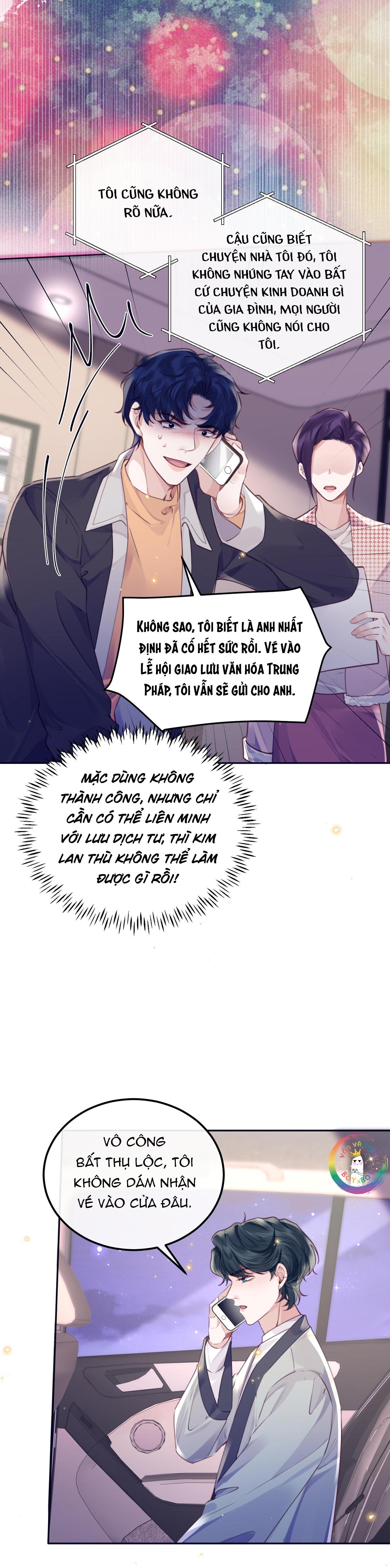 Đặc Chế Cho Riêng Anh - Chap 88