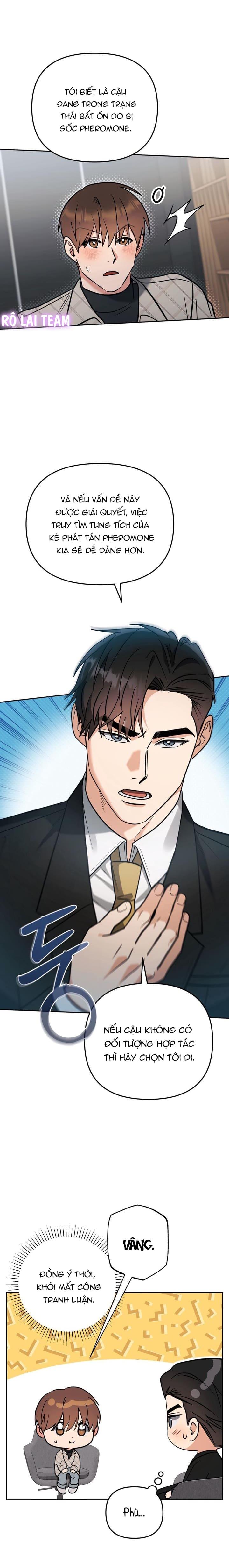 LÃNG MẠN ĐỪNG LÃNG XẸT - Chap 9