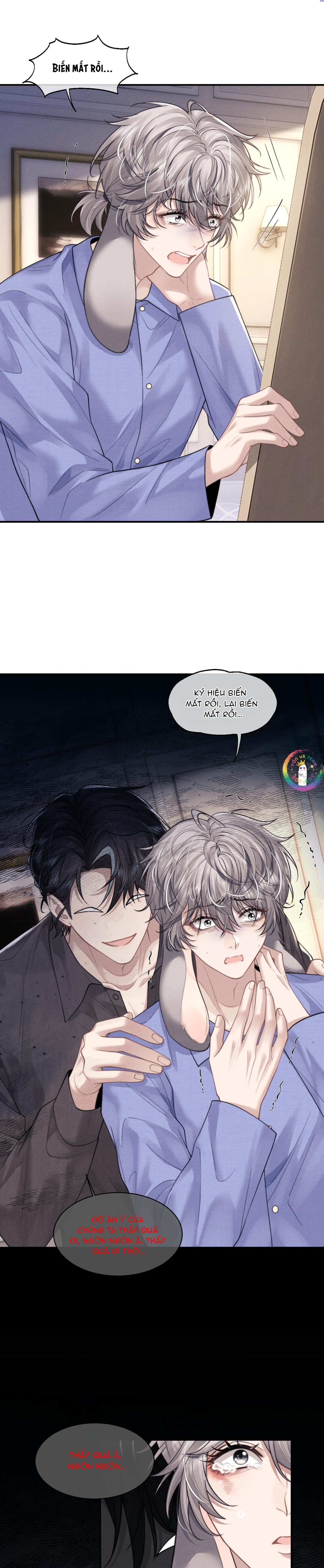Chấp Sự Thỏ Tai Cụp - Chap 94