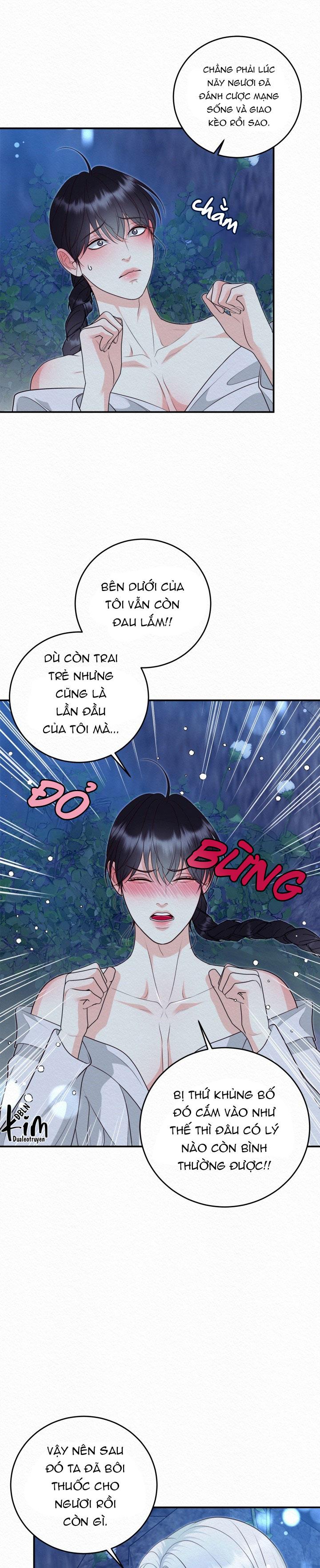LỄ TRỪ TÀ - Chap 30