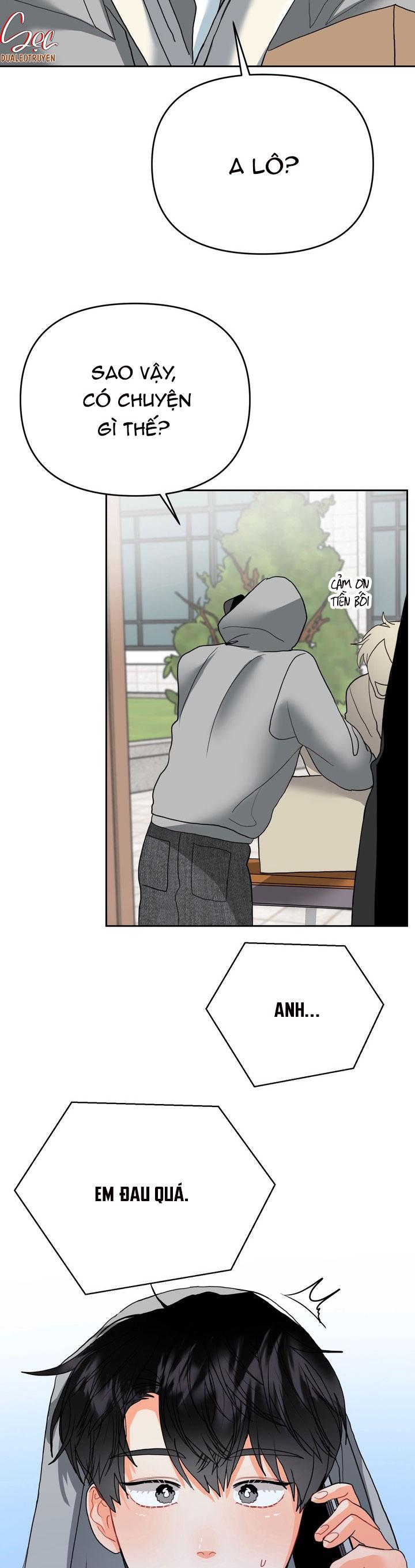 (ABO) OMEGA CỦA ANH TRAI - Chap 10