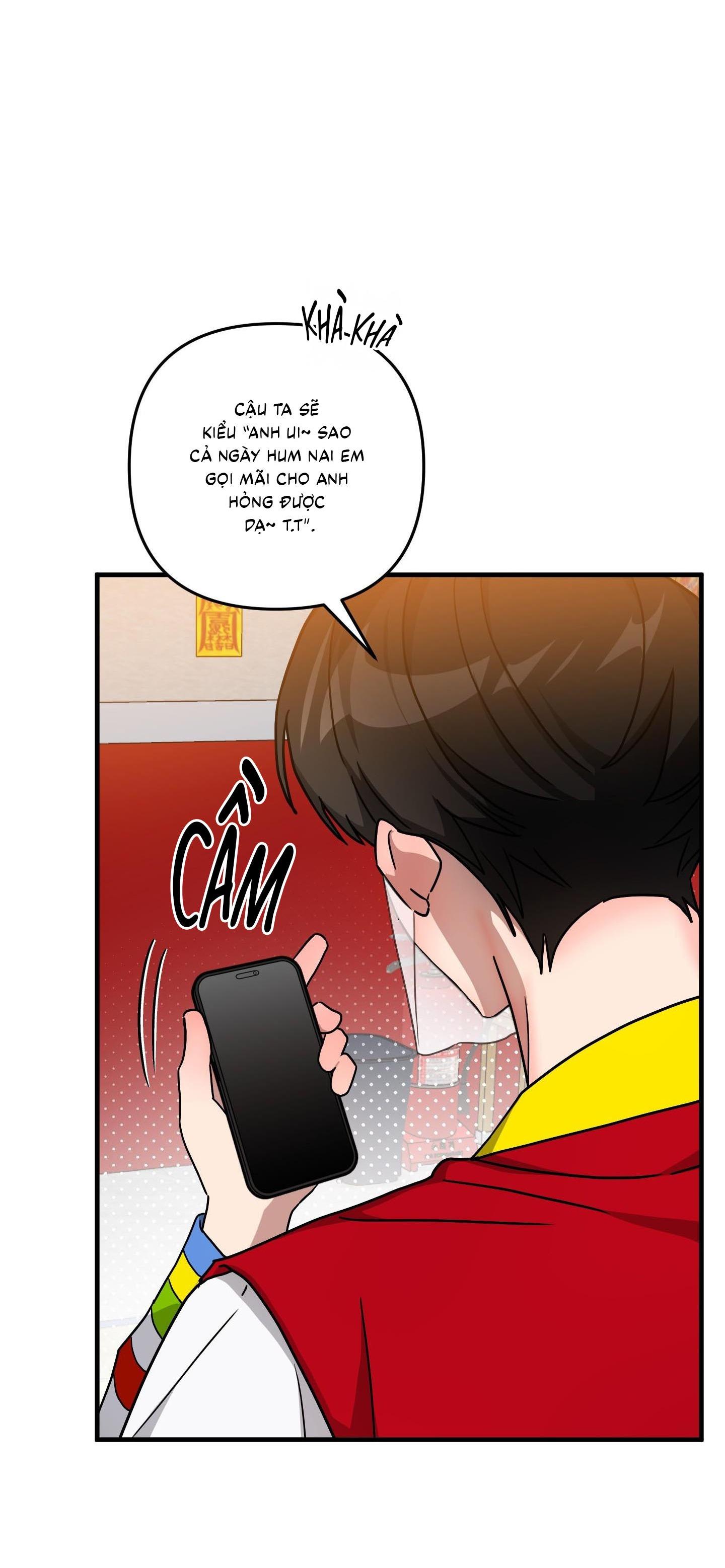 ( CBunu ) Yêu Phải Lừa Đảo - Chap 15