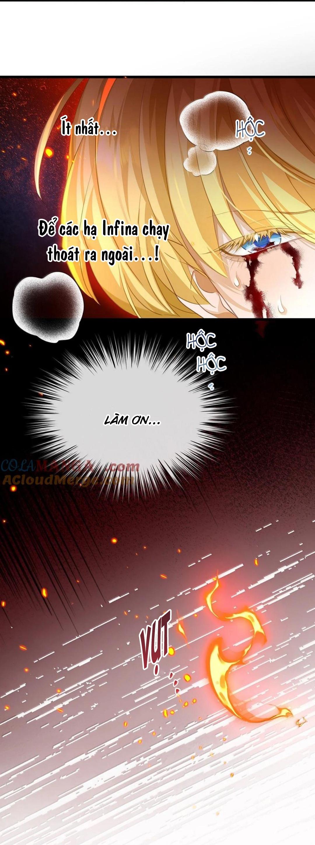 Tôi Tái Sinh Thành Tiểu Ác Long Của Hoàng Tử Điện Hạ - Chap 48