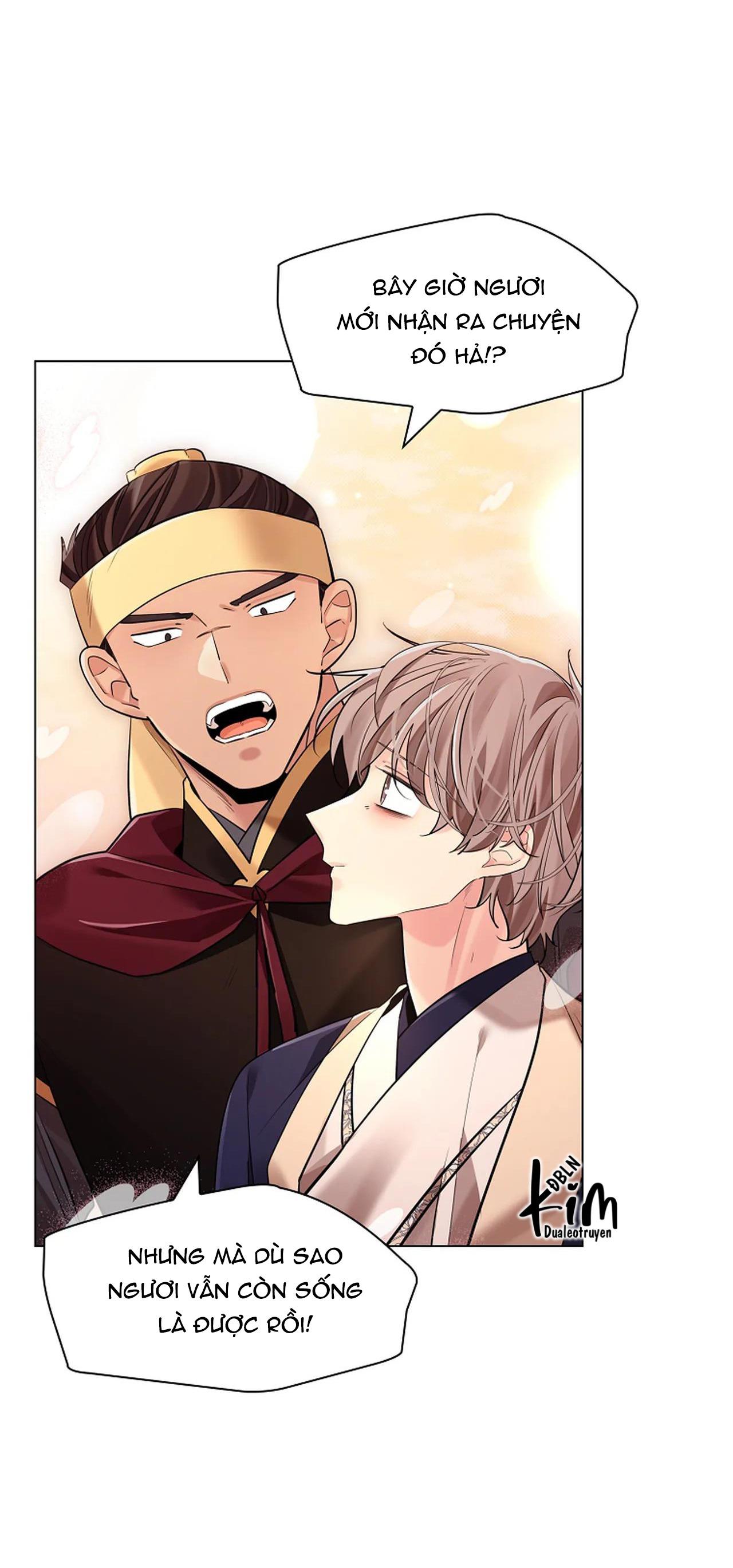 HOA GIẤY - Chap 69