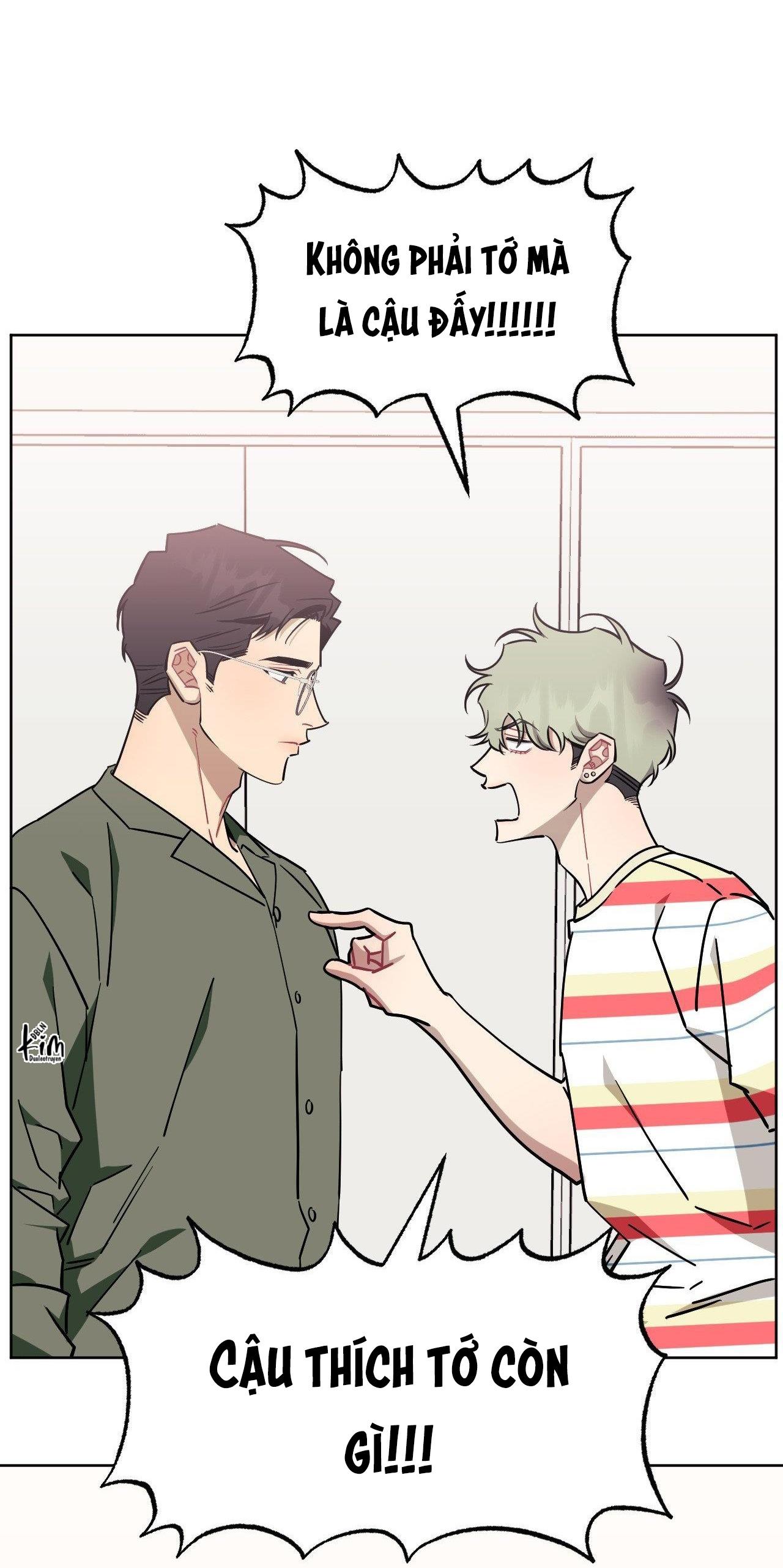 HƠN CẢ BẠN BÈ - Chap 74