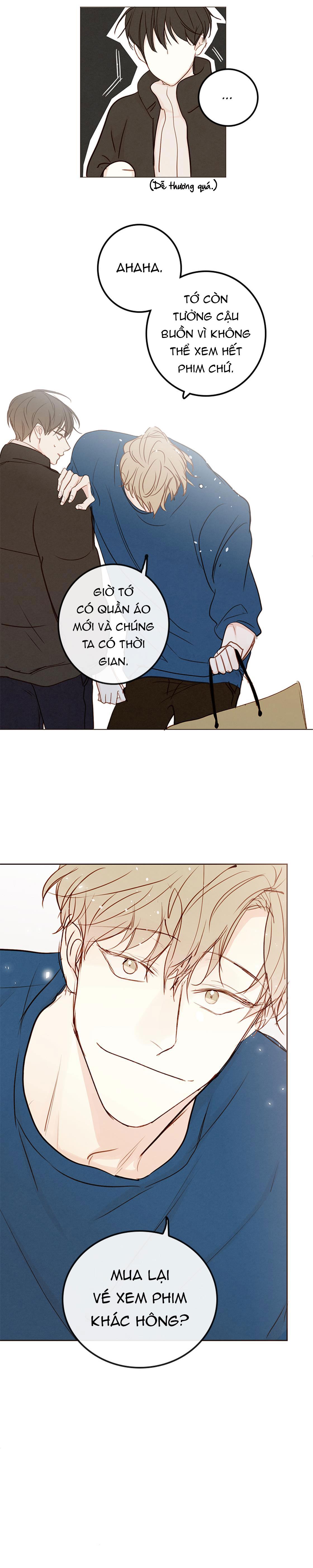 Thiên Đường Táo Xanh - Chap 95