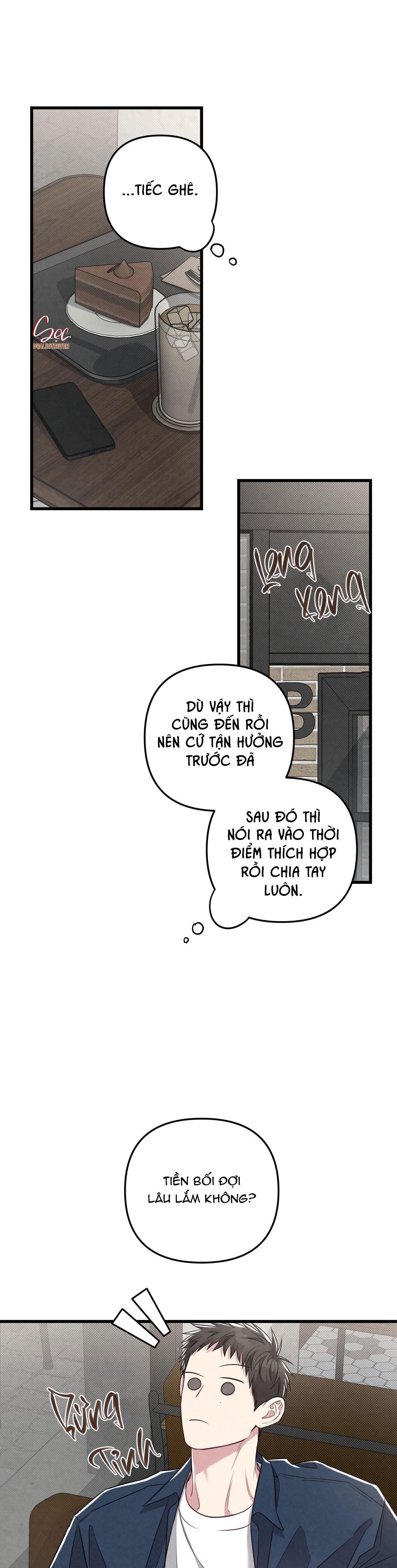 Công Tư Phân Minh - Chap 38