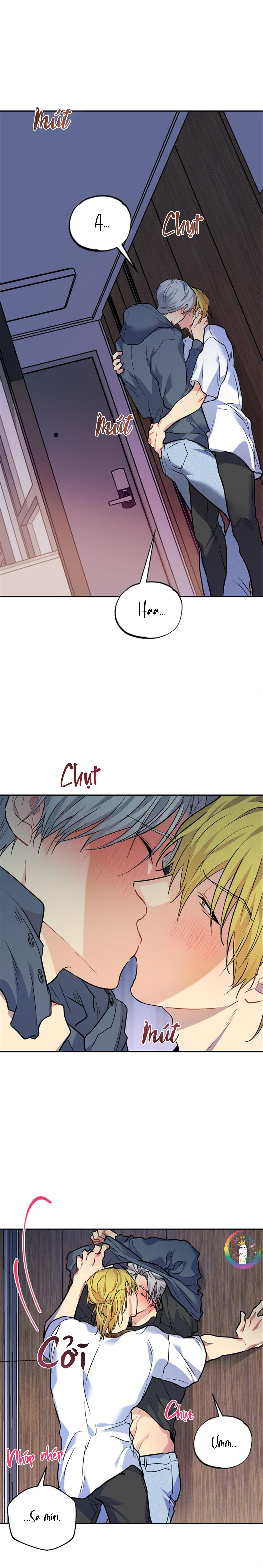 Nếu Như Cậu Bạn Hàng Xóm Là Vampire? - Chap 72