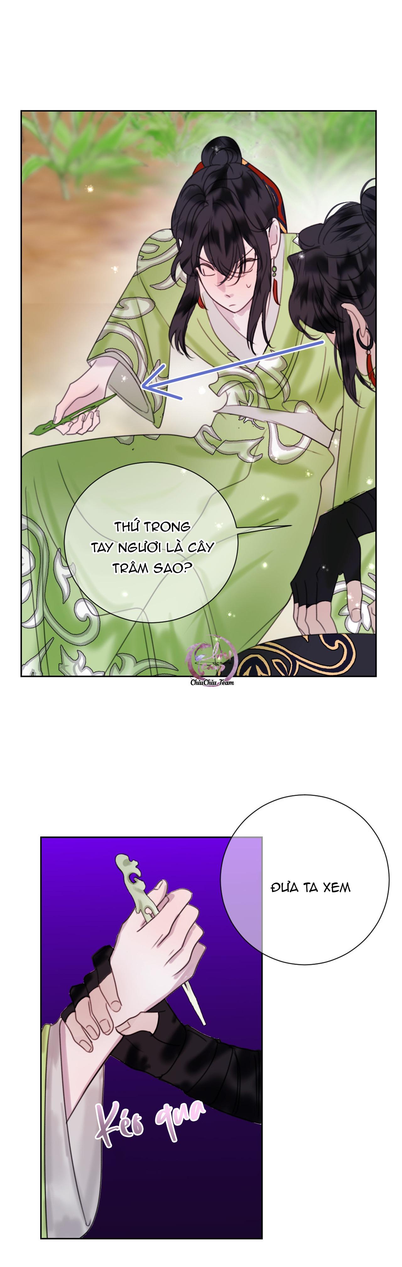 Vài Câu Chuyện Với Sư Tôn Sau Khi Xuyên Sách - Chap 70