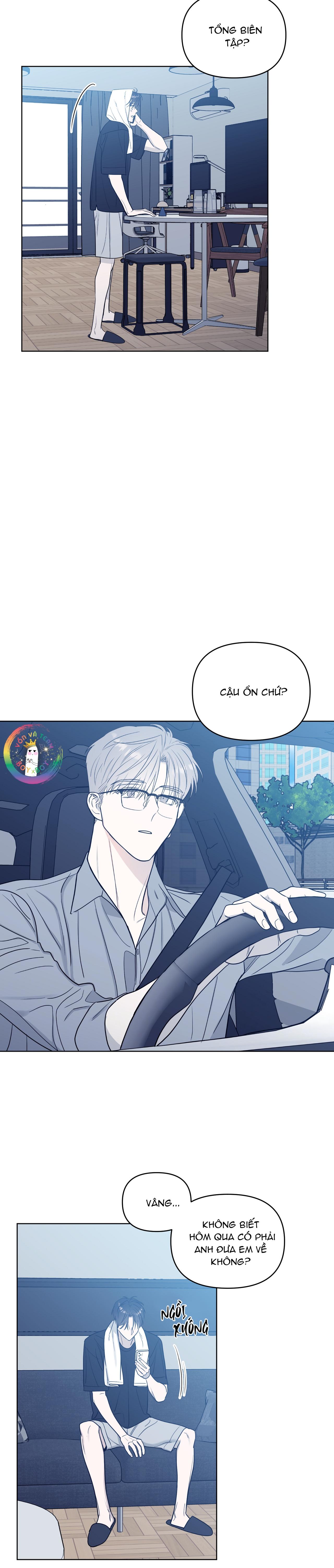 Sparkling Baby - Chap 17