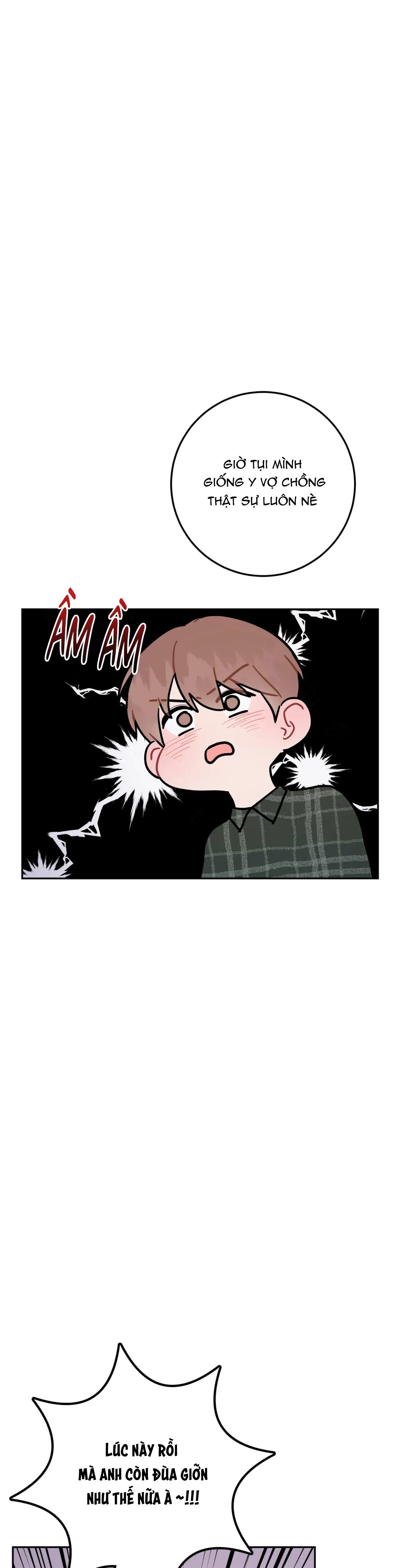 KHOẢNG CÁCH VƯỢT QUA GIỚI HẠN - Chap 85