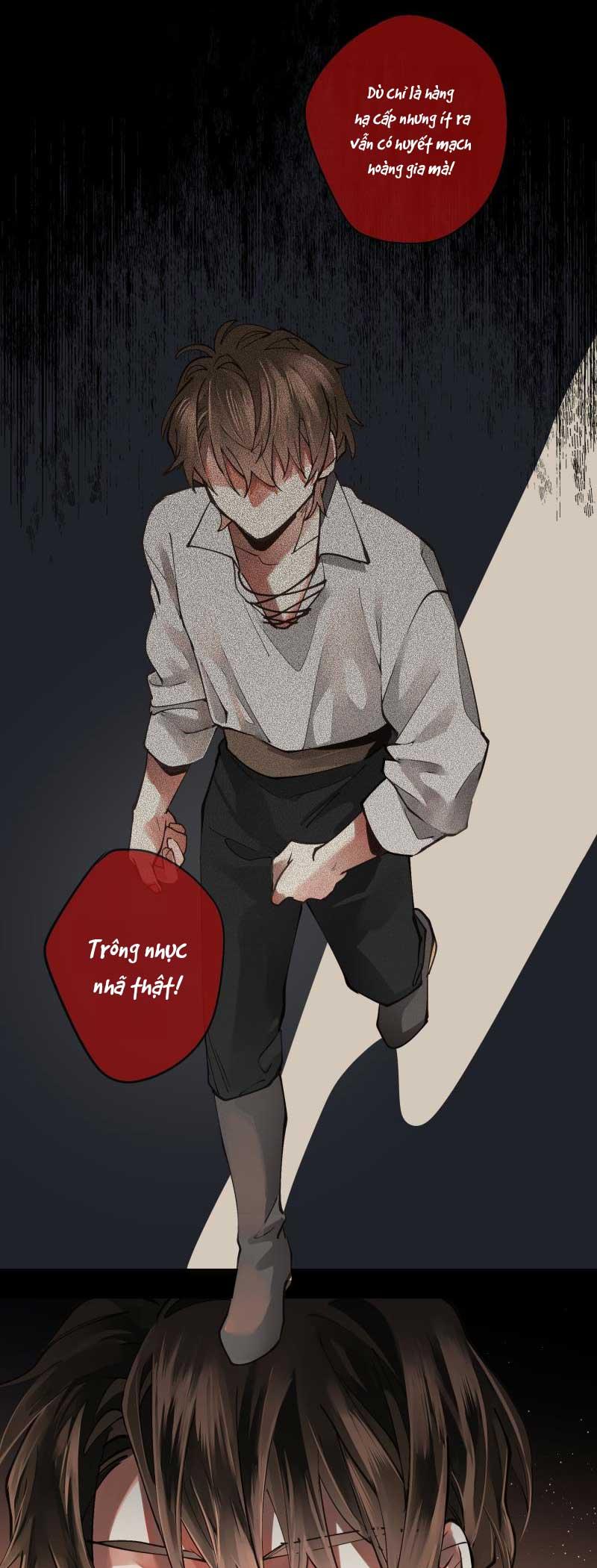 KHI LONG THẦN RƠI VÀO LƯỚI TÌNH - Chap 1