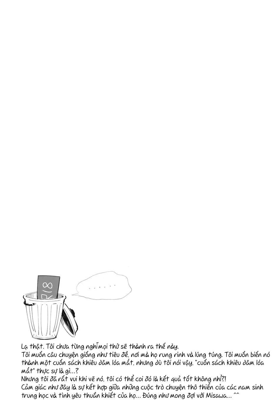 ONESHOT COI LÀ NỨNG - Chap 252