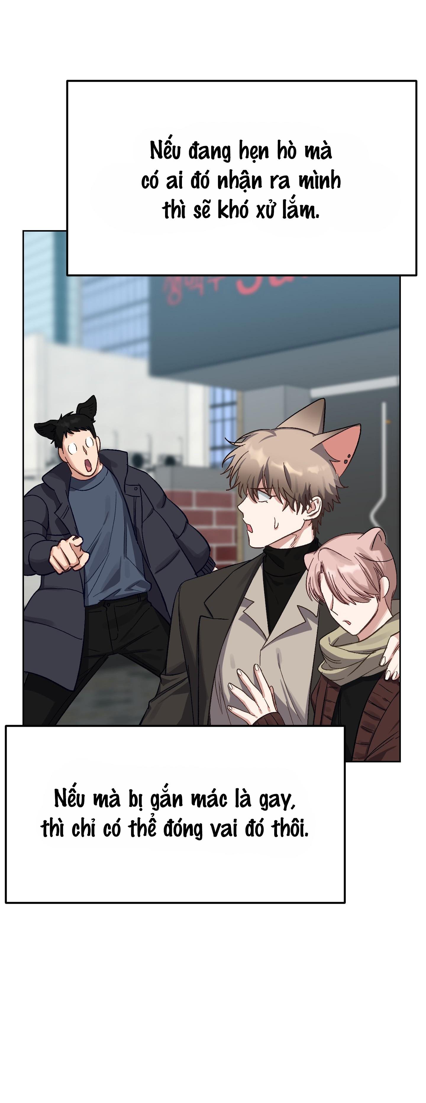 "Bé" Thỏ xuất tinh trong 3s - Chap 1