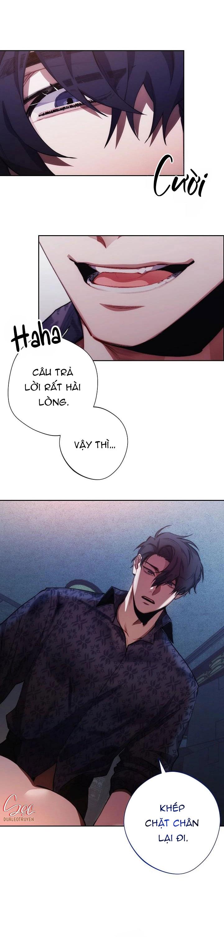 RED MANSION - Chap 9