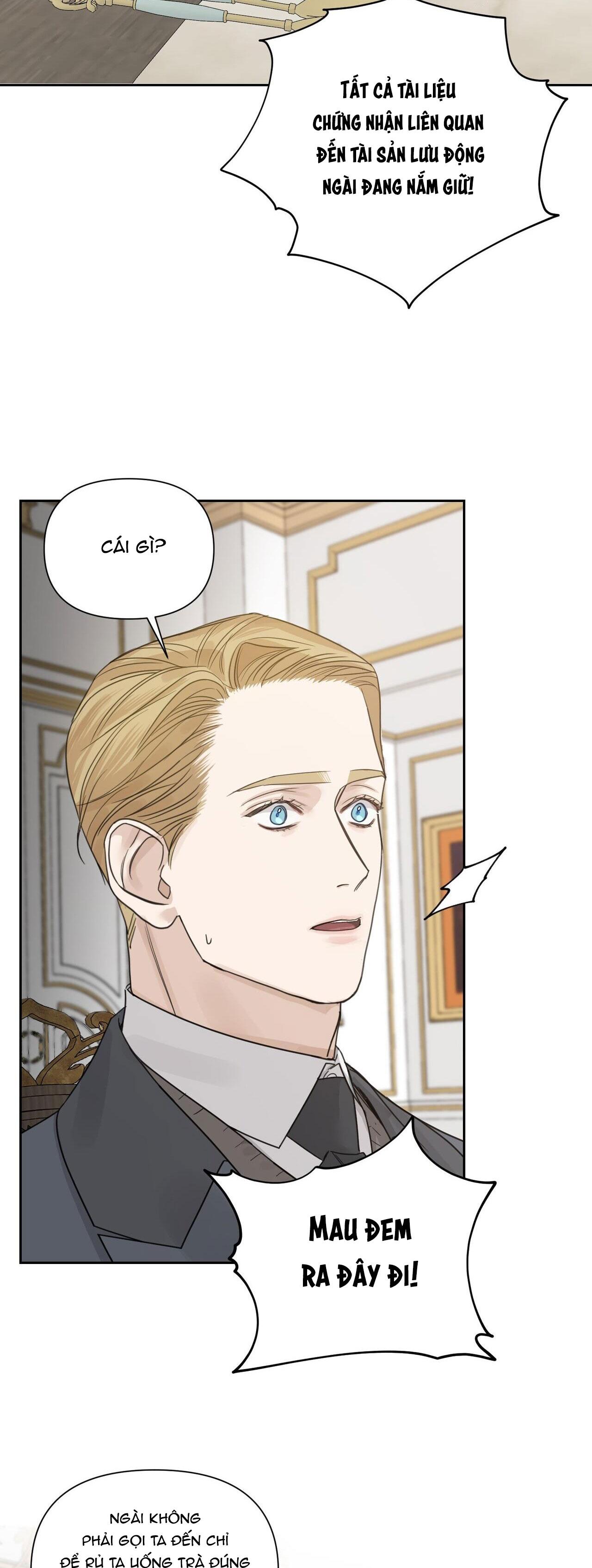 INTO THE ROSE GARDEN - Chap 37