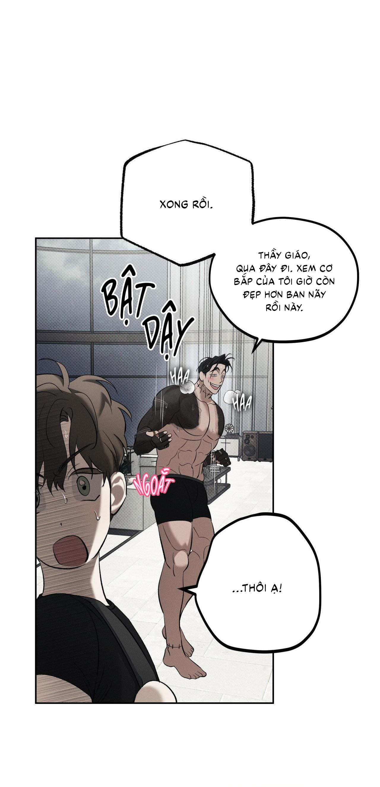 Chó Săn Của Sisyphus - Chap 5