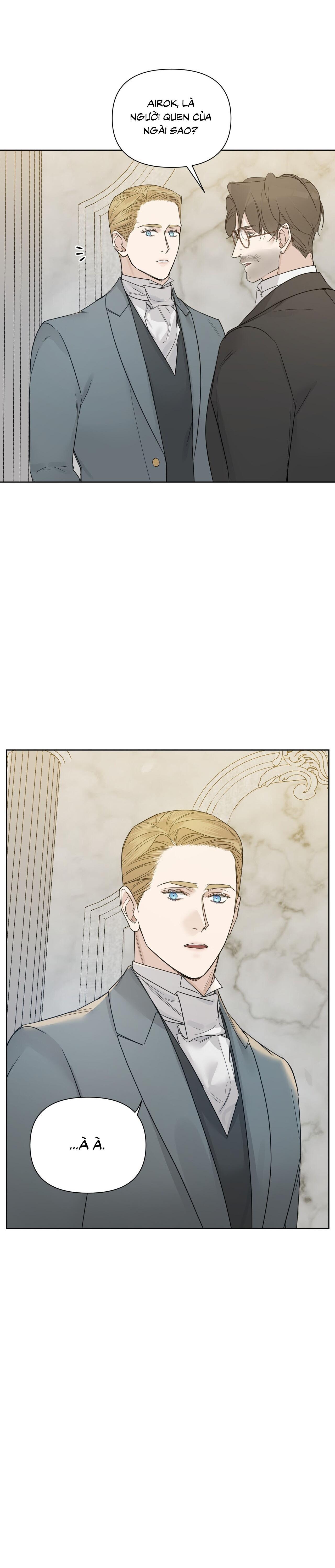 BƯỚC VÀO VƯỜN HỒNG - Chap 40