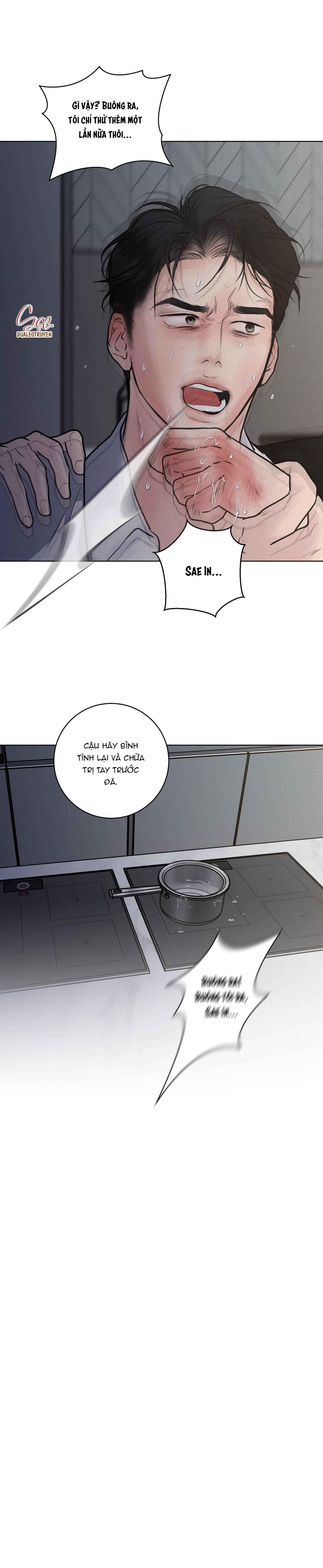 (ABO) LỜI CẦU NGUYỆN - Chap 61