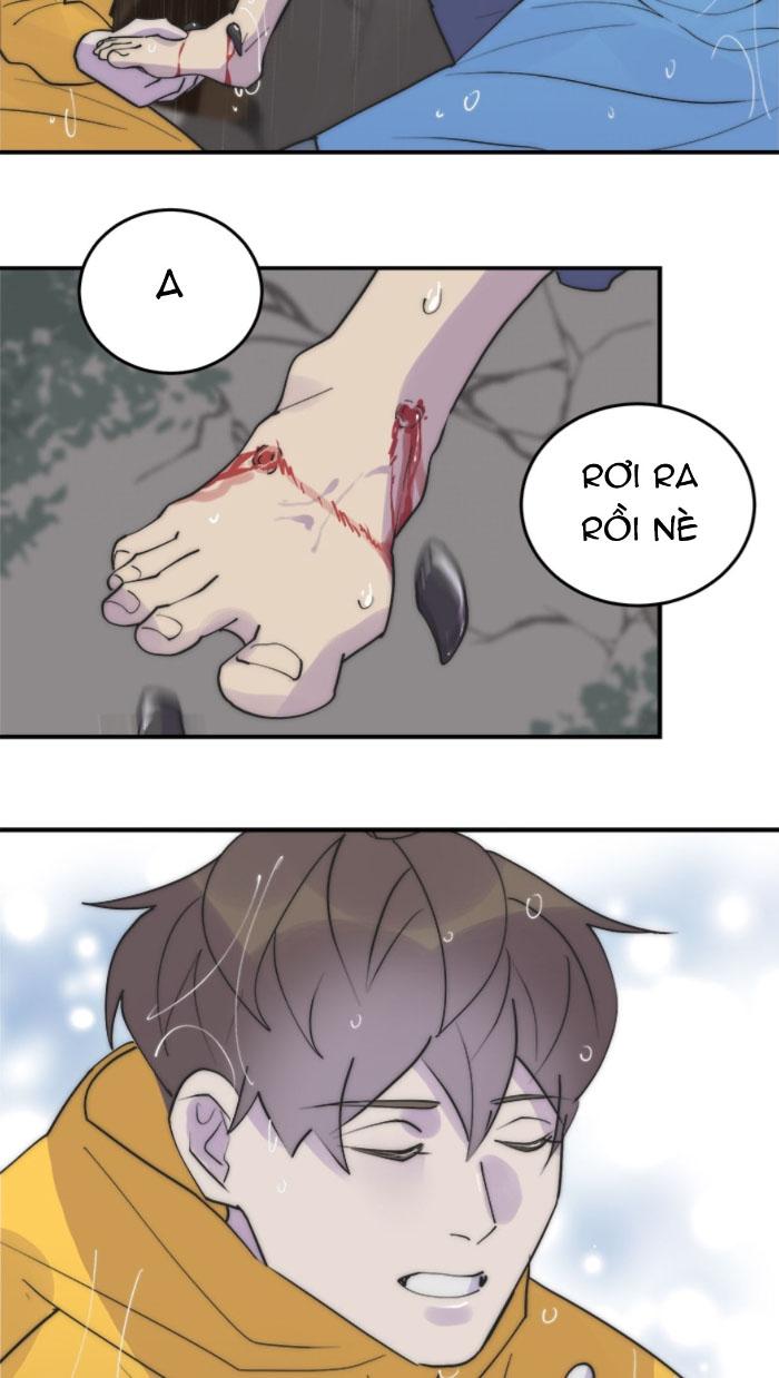 (END) Đàn Anh Sói Ca Cùng Phòng Của Tôi - Chap 32