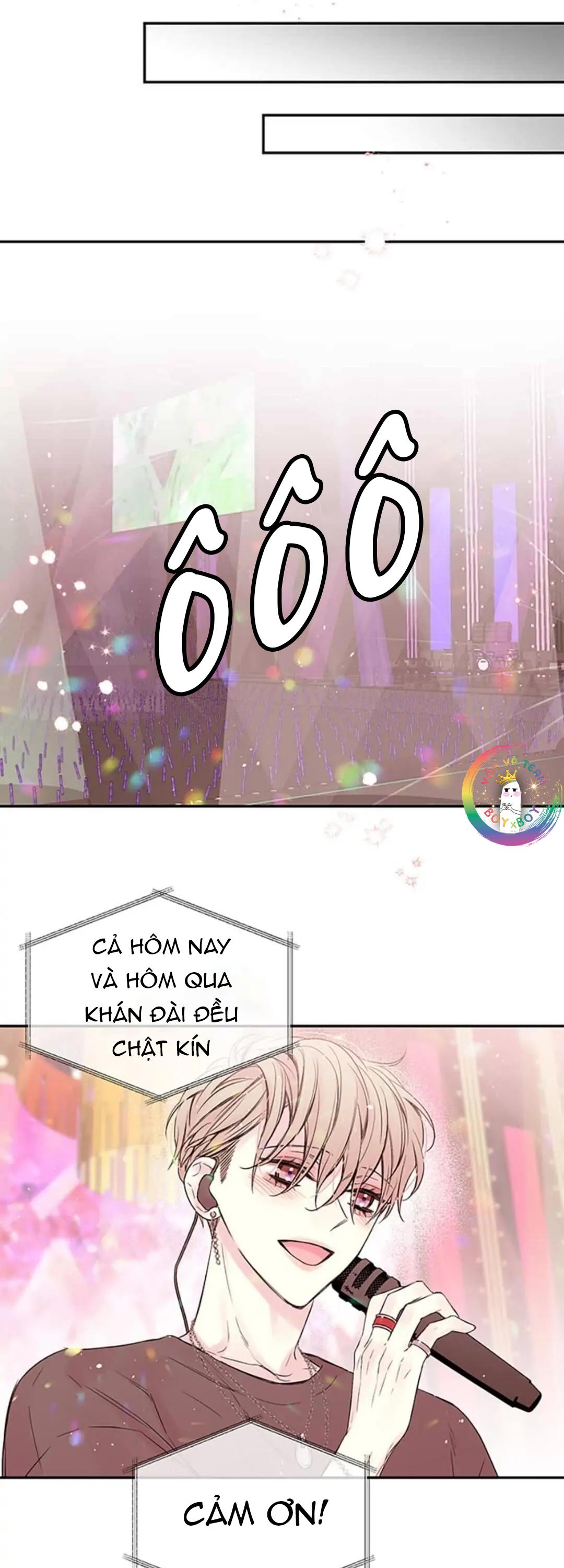 Bí Mật Của Tôi - Chap 30