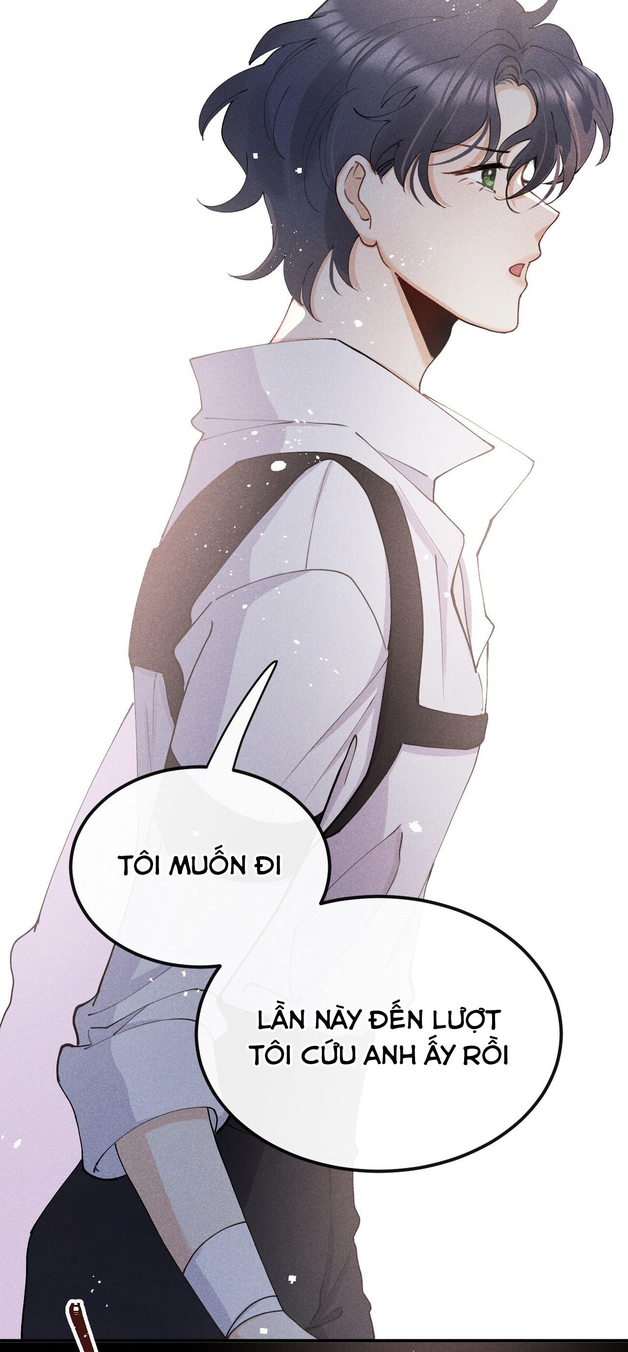 Lang Sói Thượng Khẩu - Chap 81