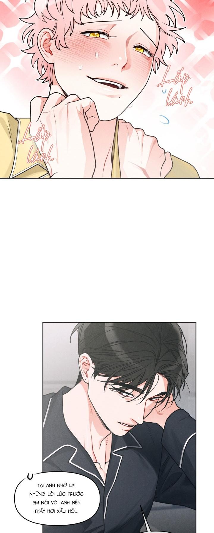 CUỘC GỌI ẨN DANH - Chap 11