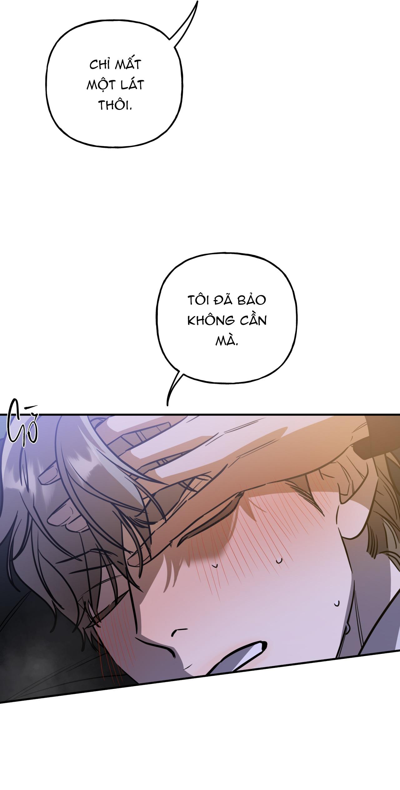 LỆNH CỨU RỖI - Chap 31
