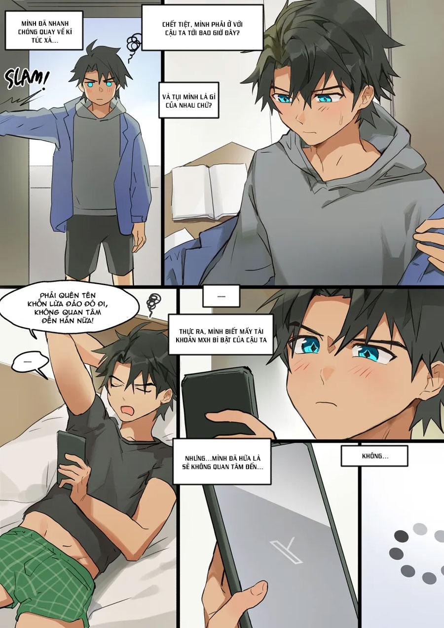 Tổng hợp oneshot nhà Guess - Chap 148